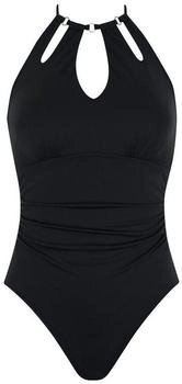 Olympia Beachfashion Badeanzug schwarz 27123353