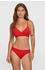 O'Neill Baay Maoi Bikini-Set rot schwarz 13018