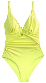 Next Fashion Shapingbadeanzug limette 26132425