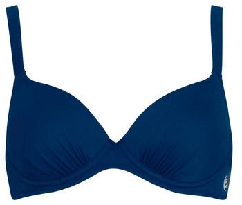 Olympia Beachfashion Bügel-Bikini-Top nachtblau