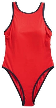 Next Fashion Badeanzug marine rot