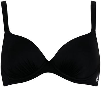 Olympia Beachfashion Bügel-Bikini-Top Mix Match OT schwarz