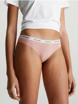Calvin Klein Bikinislip 'BIKINI LOW-RISE rosa