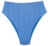 COPENHAGEN Highwaist-Bikini-Hose Nela blau
