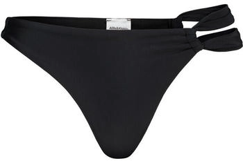 Alife & Kickin Bikini-Hose Jamelia schwarz
