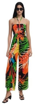 Desigual Swim Bahamas JAMPSUIT schwarz