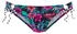Venice Beach Bikini-Hose Summer marine-bedruckt zum Binden