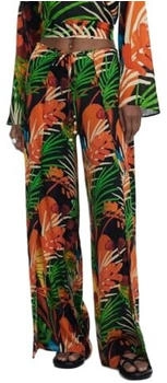 Desigual Swim Bahamas Pant schwarz