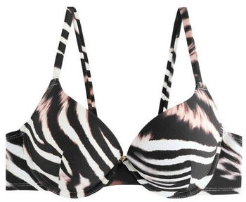 Next Fashion triangel-bikini-top watttiert bügel 1-st