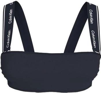 Calvin Klein Bikinitop marine weiß