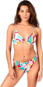 Brunotti Bikini 'Alison-Swirl' bunt
