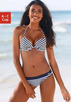 Venice Beach Push-Up-Bikini-Top "Summer" mit wattierten Cups