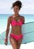 Venice Beach Bikini orange pink