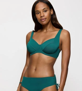 Triumph Minimizer-Bikinioberteil green 046