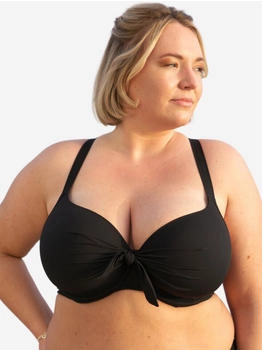 SugarShape Damen Bikinitop 'Valencia' schwarz