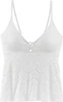 LASCANA Tankini-Top Omara creme Gr&ouml;&szlig;e 42 Cup A/B - Creme - A