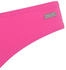 Venice Beach Bikini-Hose Lucky gerippte Strukturware pink