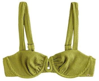 Next Fashion Bügel-Bikini-Top Knitteroptik
