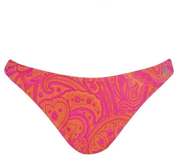 Olympia Beachfashion Bikinihose 'Mix Match' grau orange pink
