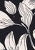 s.Oliver Badeanzug Lady floralem Design schwarz cream