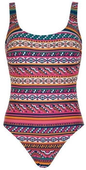 Olympia Beachfashion Badeanzug multicolor