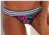Venice Beach Bikini-Hose Summer marinebedruckt