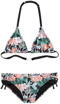 Chiemsee Bikini mischfarben schwarz