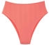 COPENHAGEN Highwaist-Bikini-Hose Nela apricot