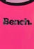 Bench Badeanzug schwarz rosa