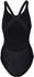 Nike Fastback One Piece Badeanzug schwarz