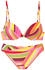 Bruno Banani Push-Up-Bikini Zierring