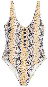 Next Fashion Badeanzug Animal