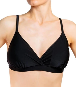 Aquarti Bikini Top Design 042 schwarz