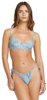 Billabong Trippin Tides Bikini-Top denim