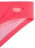 Venice Beach Tankini pastellrot weiß