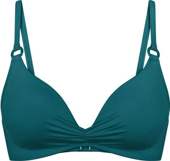 Triumph Bikini Top gefüttert green sommer mix match