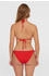 O'Neill essentials capri bondey bikini set rot schwarz 13018