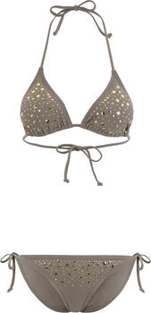 Jette triangel-bikini stein