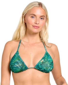 Kiniki tan durchl&auml;ssig bikinitop damen