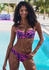 Venice Beach Bikini marine pink