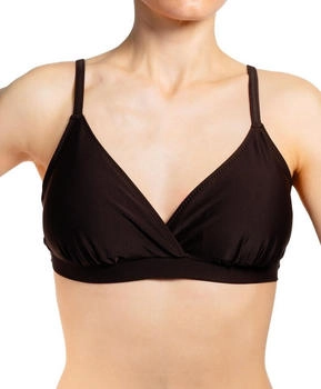 Aquarti Bikini Top Design 042 Träger braun