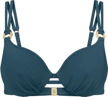 Triumph Summer Twist WP 01 Bikini-Top blau