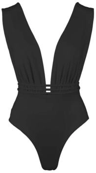 Sea Me Swim Damen Badeanzug 'ARIDÈE' schwarz
