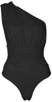 Sea Me Swim Badeanzug 'MONACO' schwarz