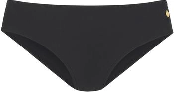Lascana Bikini-Hose Comfy schwarz