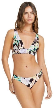 Billabong Shadow Tropic Damen Bade-Shirt bunt multi
