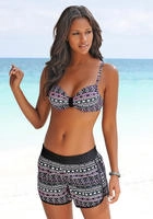 LASCANA Badeshorts als perfekte Erg&auml;nzung zum Bikini
