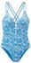 Venice Beach badeanzug blau
