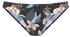 Venice Beach Bikini-Hose Lori mehrfarbig Druck