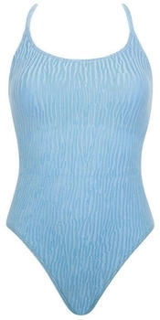 Olympia Beachfashion Badeanzug tiefer Rücken Schalen klassisch